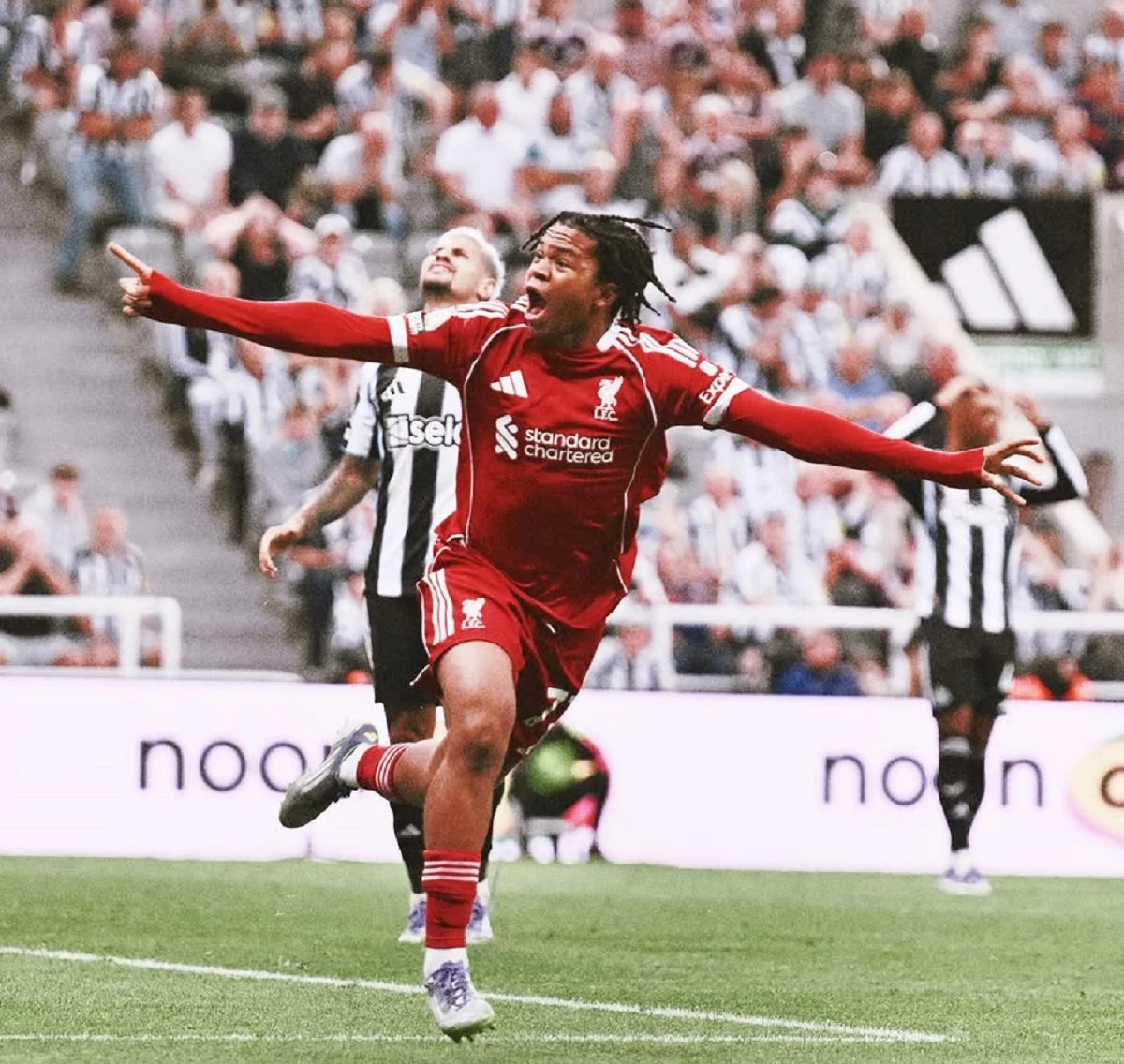 Liverpool Siapkan Era Baru: 17‑Tahun Rio Ngumoha Dijadikan Pewaris Nomor Keramat Mohamed Salah