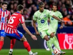 Lookman Rekam Rekor: Penyerang Atletico Madrid Cetak Gol di Final Copa del Rey, Menyamakan Finidi George