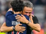 Luis Enrique Yakin Cadangan PSG Siap Mengisi Kekosongan Saat Vitinha Cedera