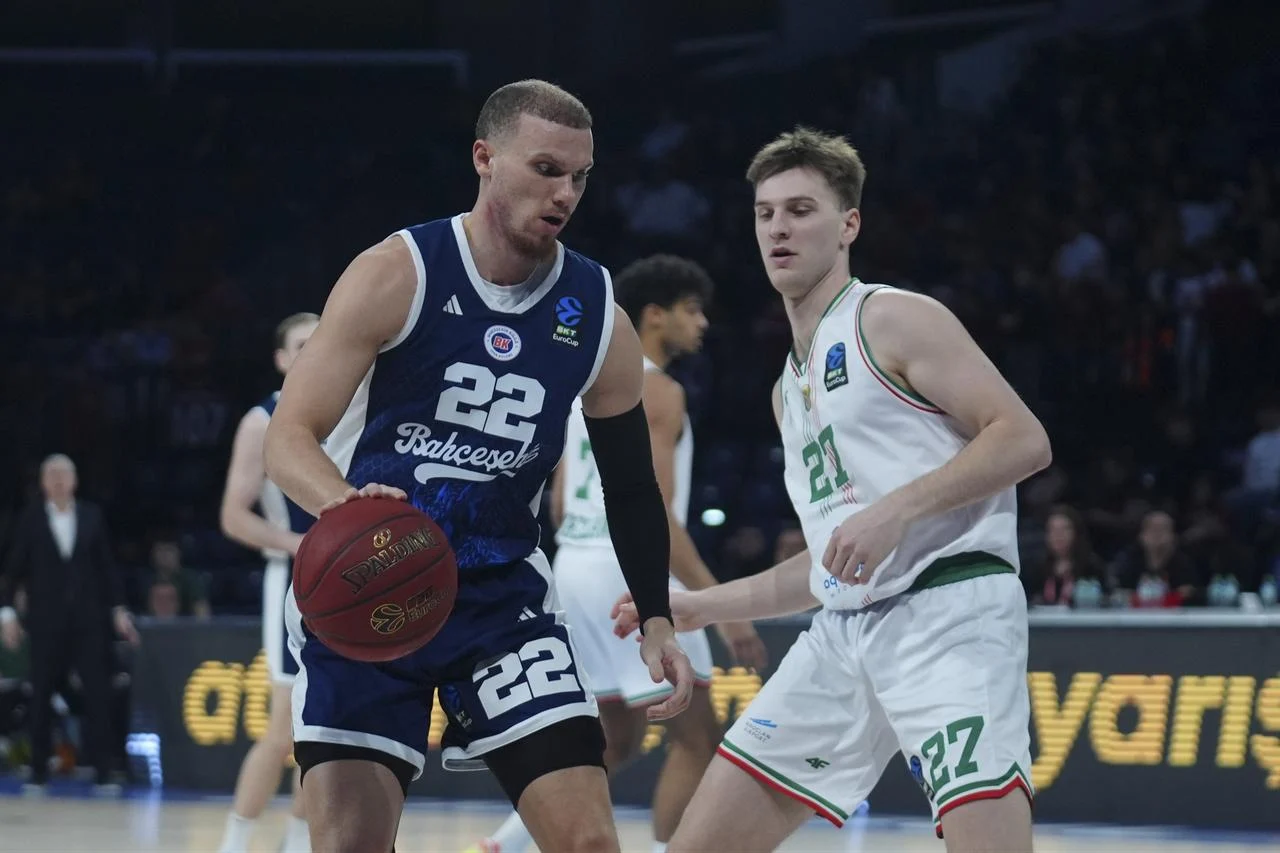 Malachi Flynn Tetap Bersatu dengan Bahcesehir Koleji Istanbul, Jauhkan Gairah EuroLeague