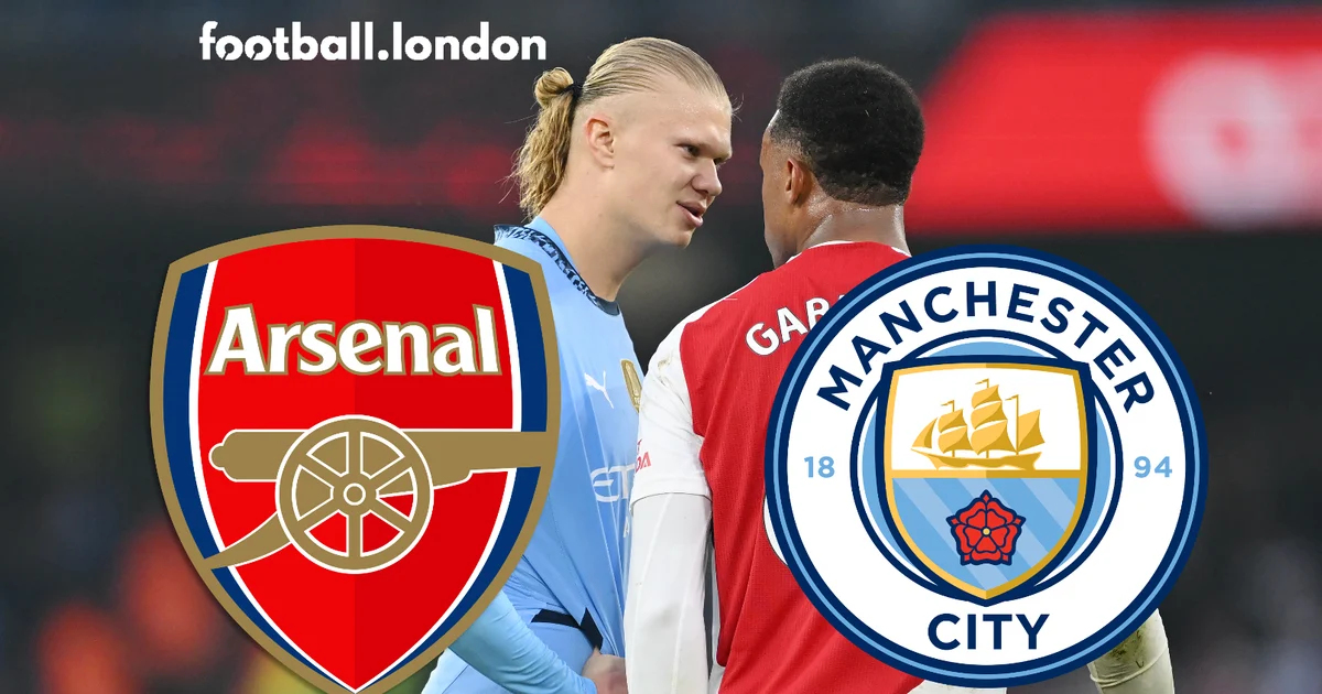 Manchester City vs Arsenal: Kesalahan Fatal Bawa City Menang 2-1