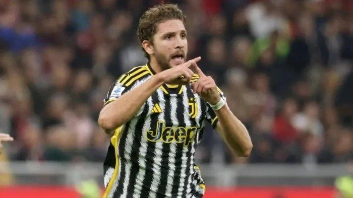 Manuel Locatelli Perpanjang Kontrak dengan Juventus hingga 2030: Komitmen Jangka Panjang Bintang Italia