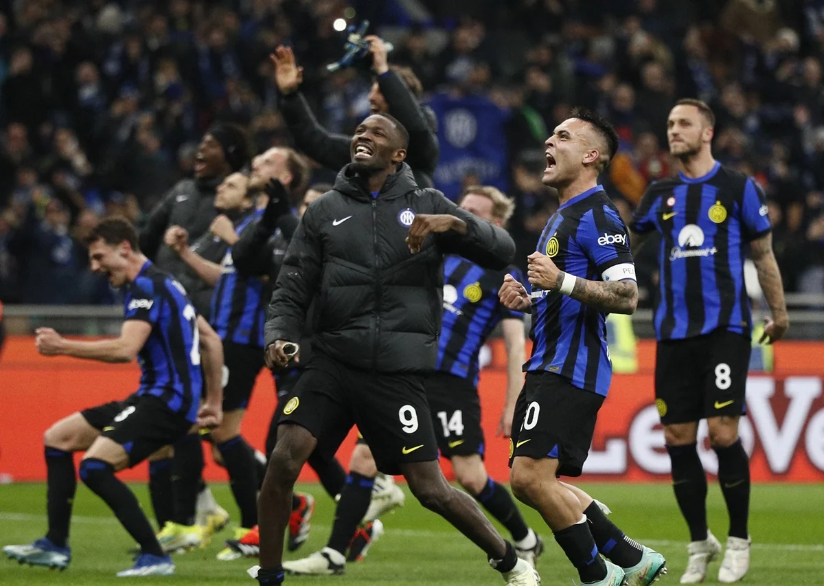 Marcus Thuram: Tidak Berubah, Kini di Puncak Performanya bersama Inter Milan