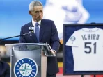 Mariners Hadirkan Patung Ikonik Ichiro Suzuki di T-Mobile Park, Penghormatan bagi Legenda Jepang