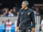Mastroeni Optimis Real Salt Lake Bangkit Hadapi LA Galaxy