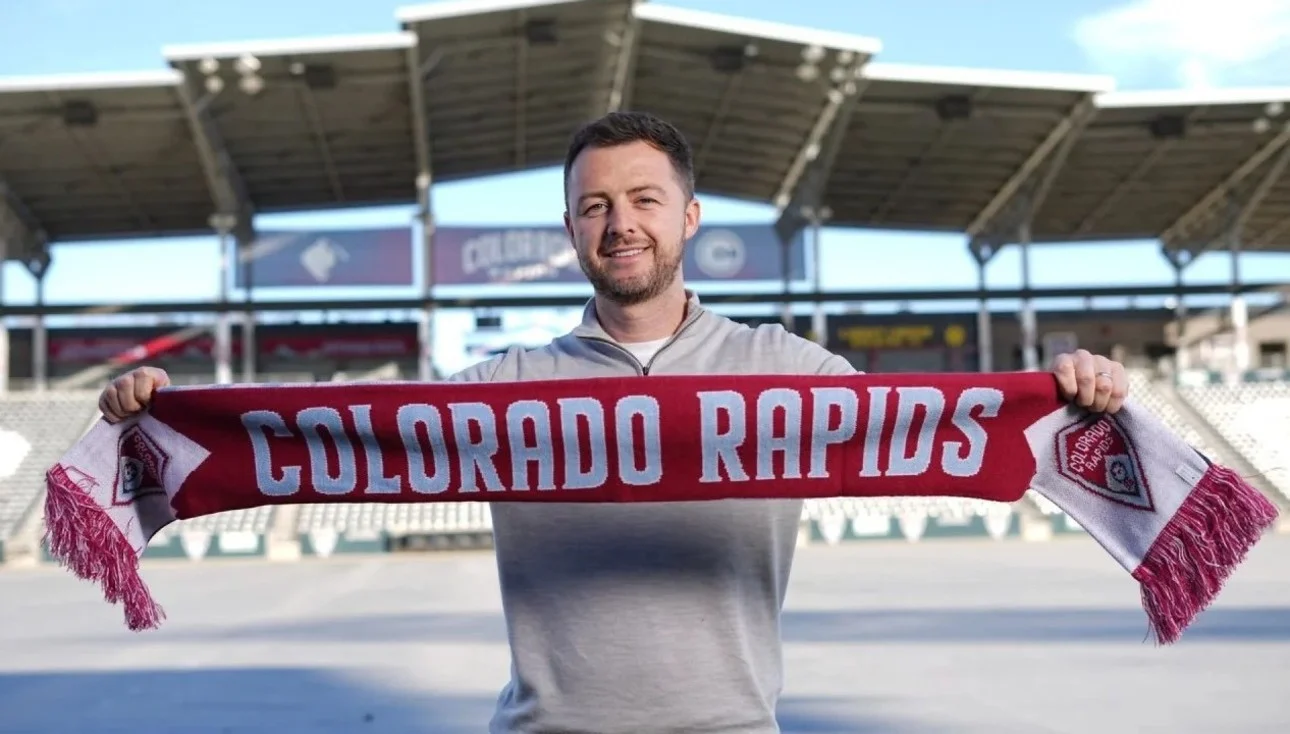 Matt Wells Buktikan Colorado Rapids Siap Mengguncang MLS saat Hadapi Los Angeles FC