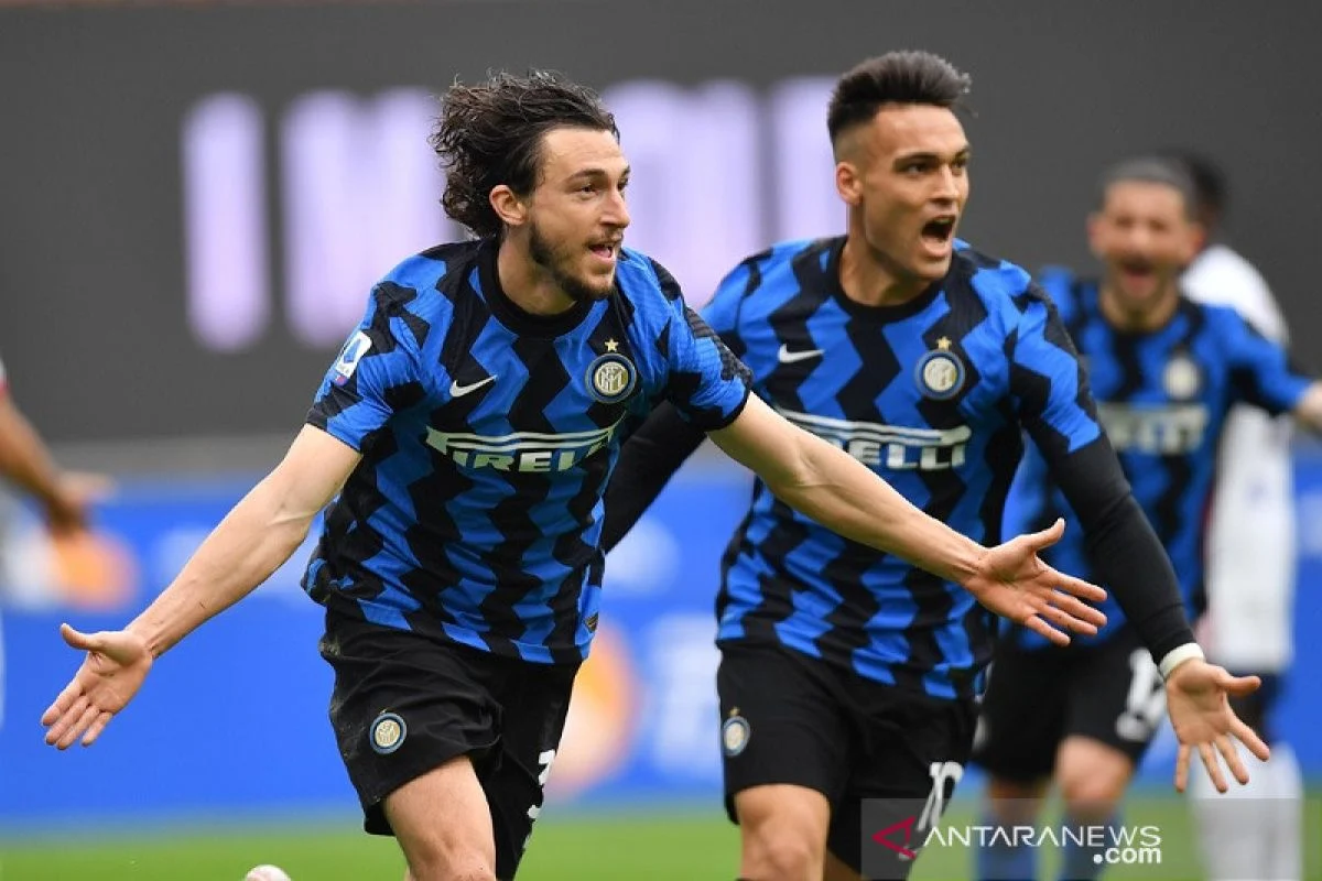 Matteo Darmian Tegaskan Inter Milan Tetap Fokus Kejar Scudetto Meski Skandal Sporting Fraud Bergempar