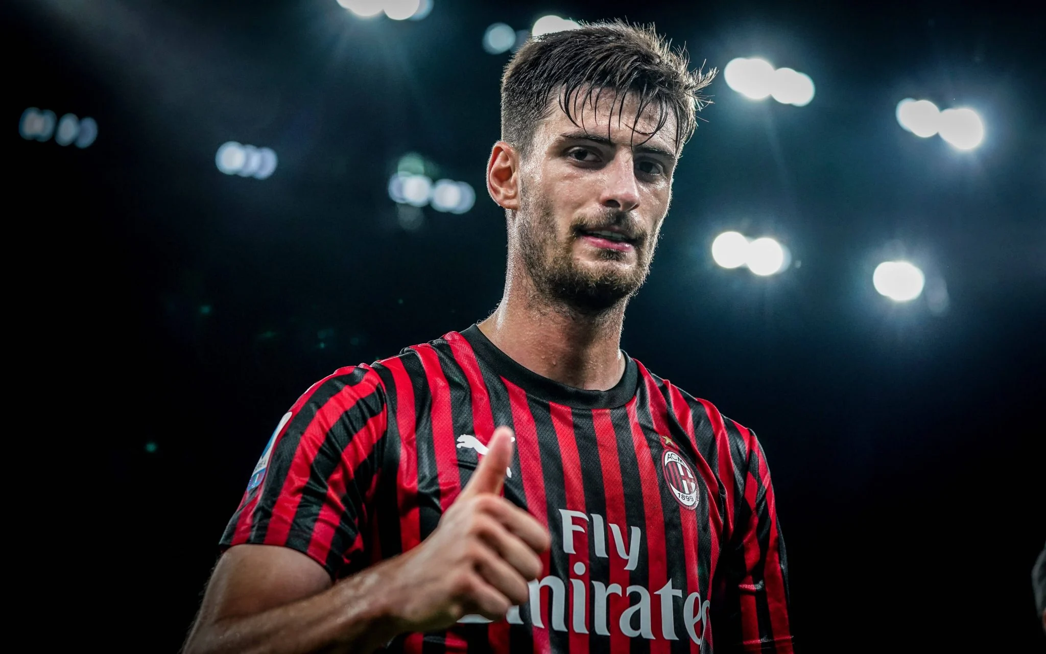 Matteo Gabbia Buktikan Tekad Besar: Target Scudetto dan Bintang Kedua di Jersey Milan