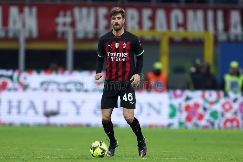 Matteo Gabbia nomor 46: Cerita Asal Usul Angka Ikonik di AC Milan