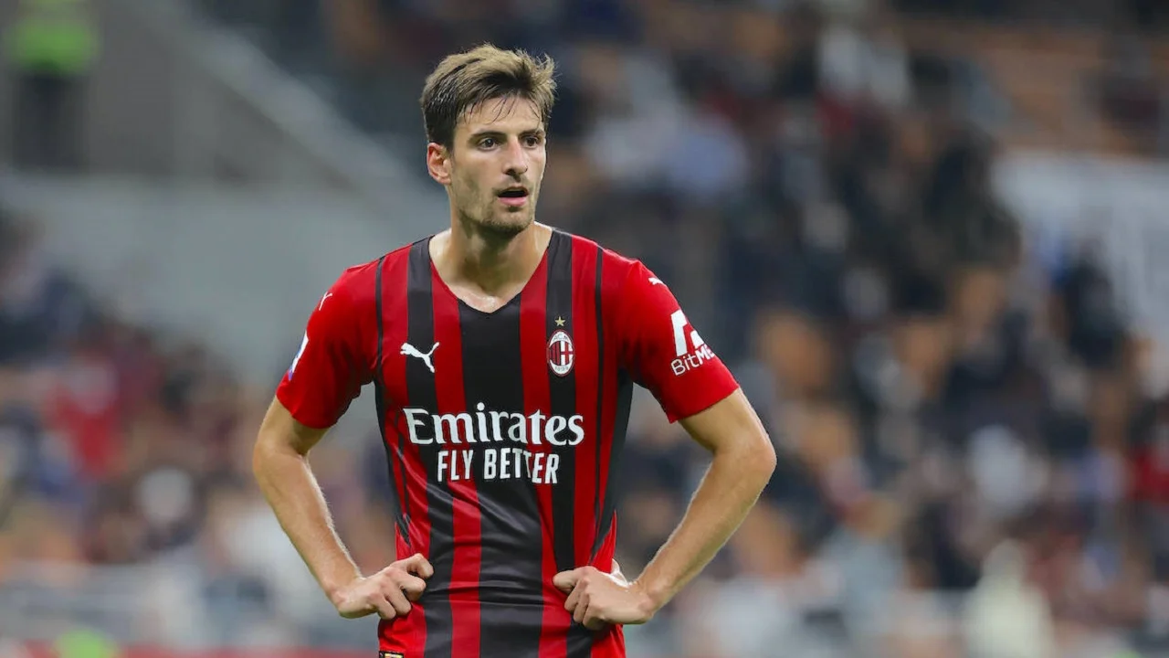 Matteo Gabbia Tegaskan Dukungan Penuh Skuad AC Milan untuk Max Allegri di Musim Depan