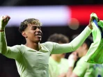 Matteo Ruggeri Puji Lamine Yamal Usai Atletico Madrid Tundukkan Barcelona di UCL