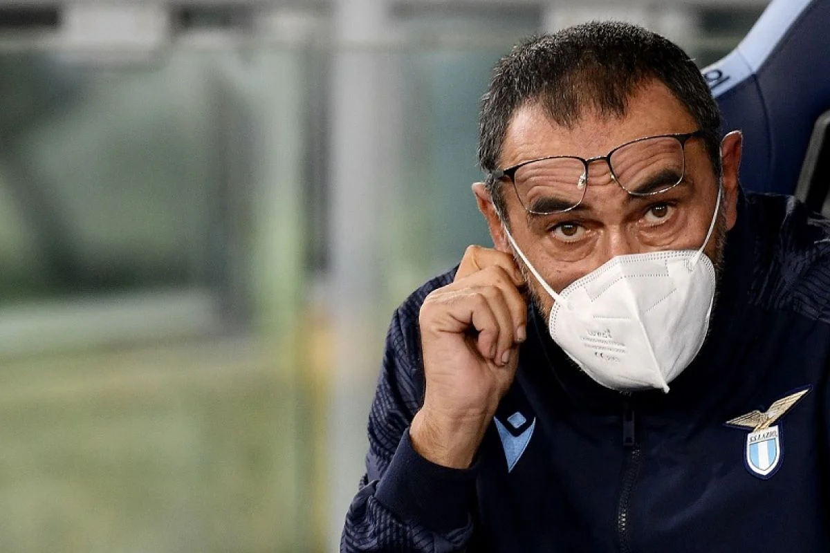Maurizio Sarri Tegaskan Tidak Kembali ke Napoli, Hormati Kontrak di Lazio