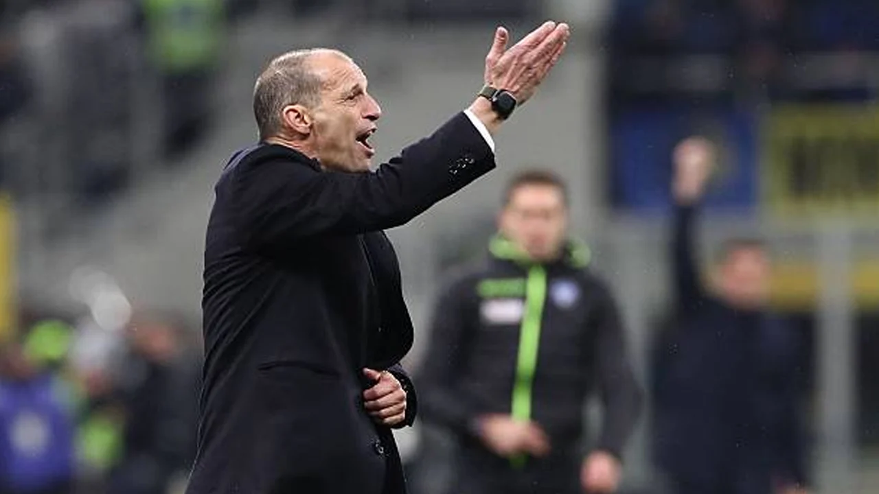 Max Allegri Puji Strahinja Pavlovic: Evolusi Cepat Si Bek Muda Bintang Liga Italia