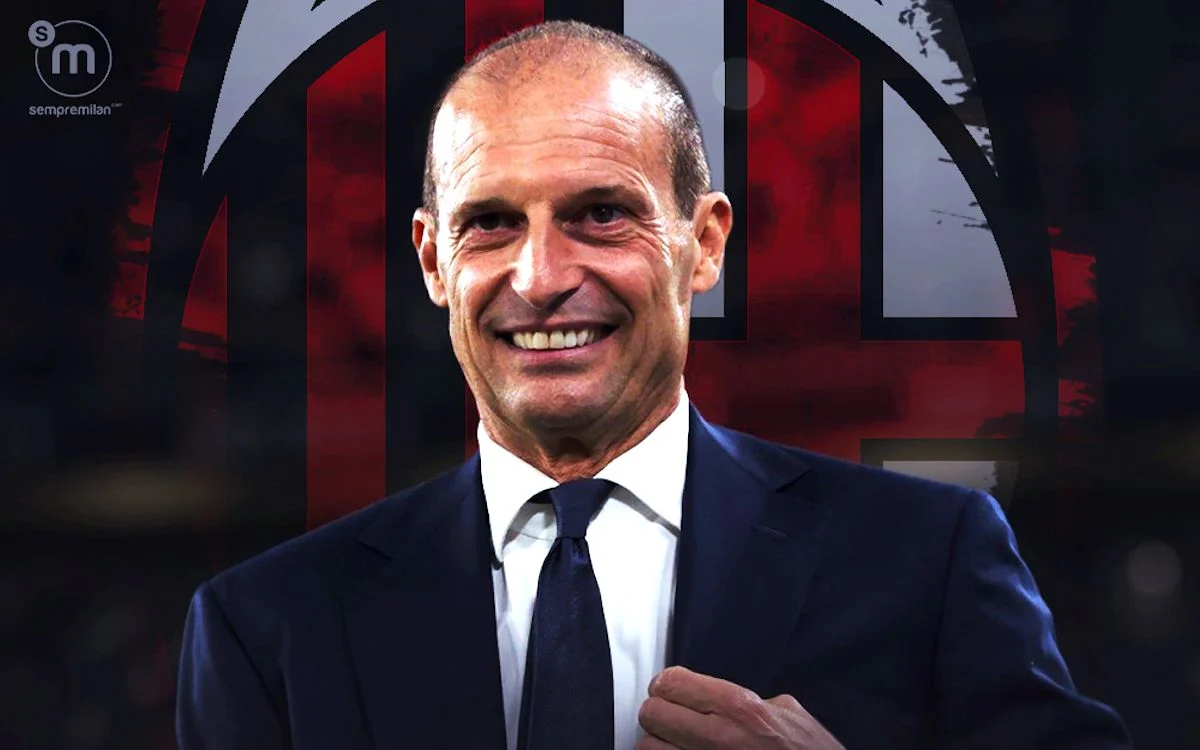 Max Allegri Ungkap Empat Permintaan Khusus untuk Persiapan UCL AC Milan