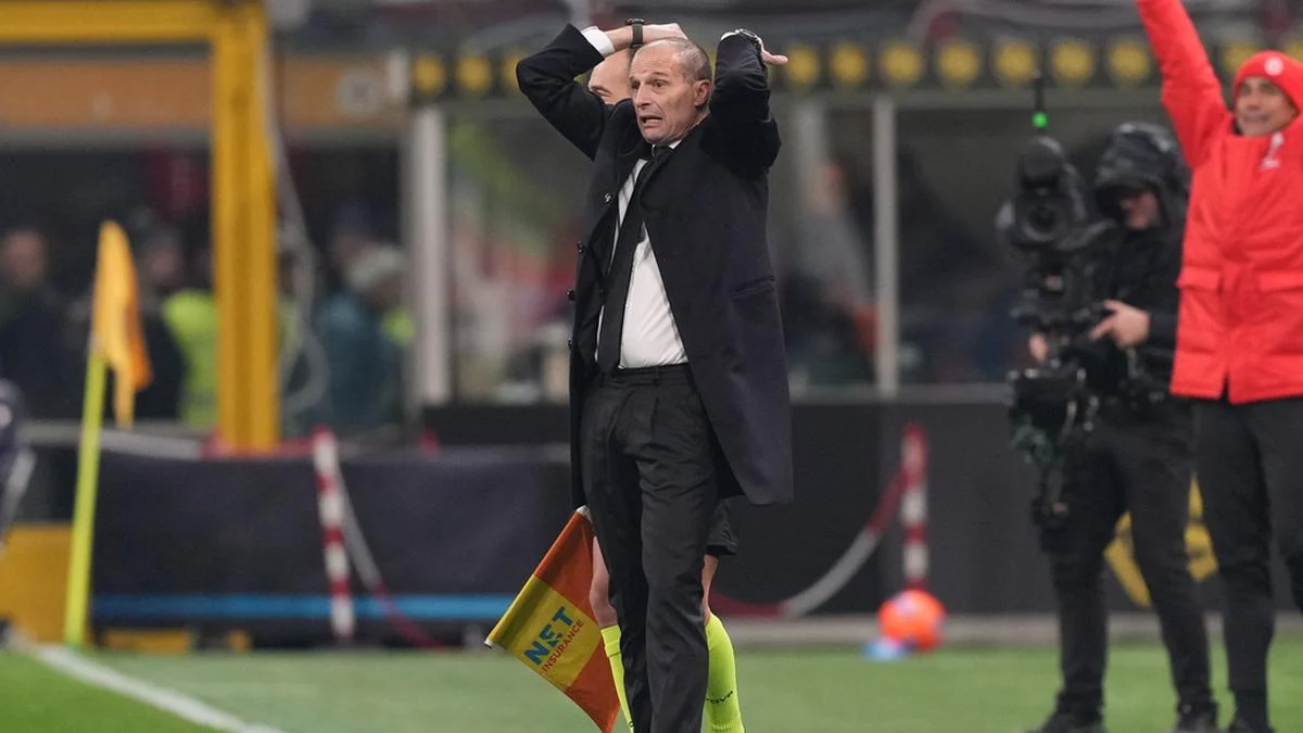 Max Allegri Ungkap Tekanan Besar Setelah Hasil Buruk Milan, Optimisme Tinggi Usai Kemenangan Verona