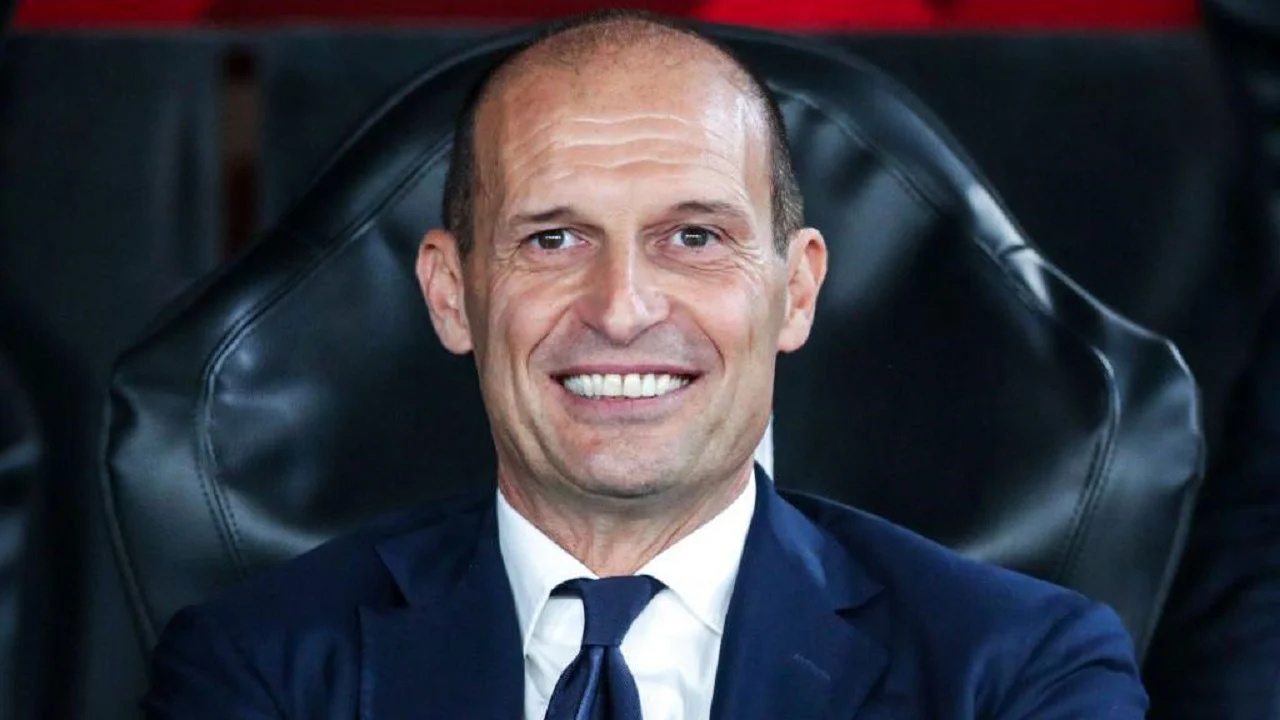 Max Allegri Ungkap Tiga Pesan Penting Usai Hasil Imbang AC Milan vs Juventus