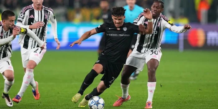 Maxi Araujo Diminati Chelsea dan Tottenham, Sporting Lisbon Siapkan Tembok Pertahanan Tinggi Maxi Araujo Diminati Chelsea dan Tottenham, Sporting Lisbon Siapkan Tembok Pertahanan Tinggi