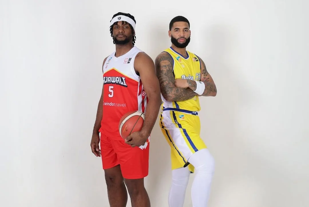 McKenzie Moore Resmi Bergabung dengan Rajawali Medan, Pengganti Brandone Francis yang Cedera