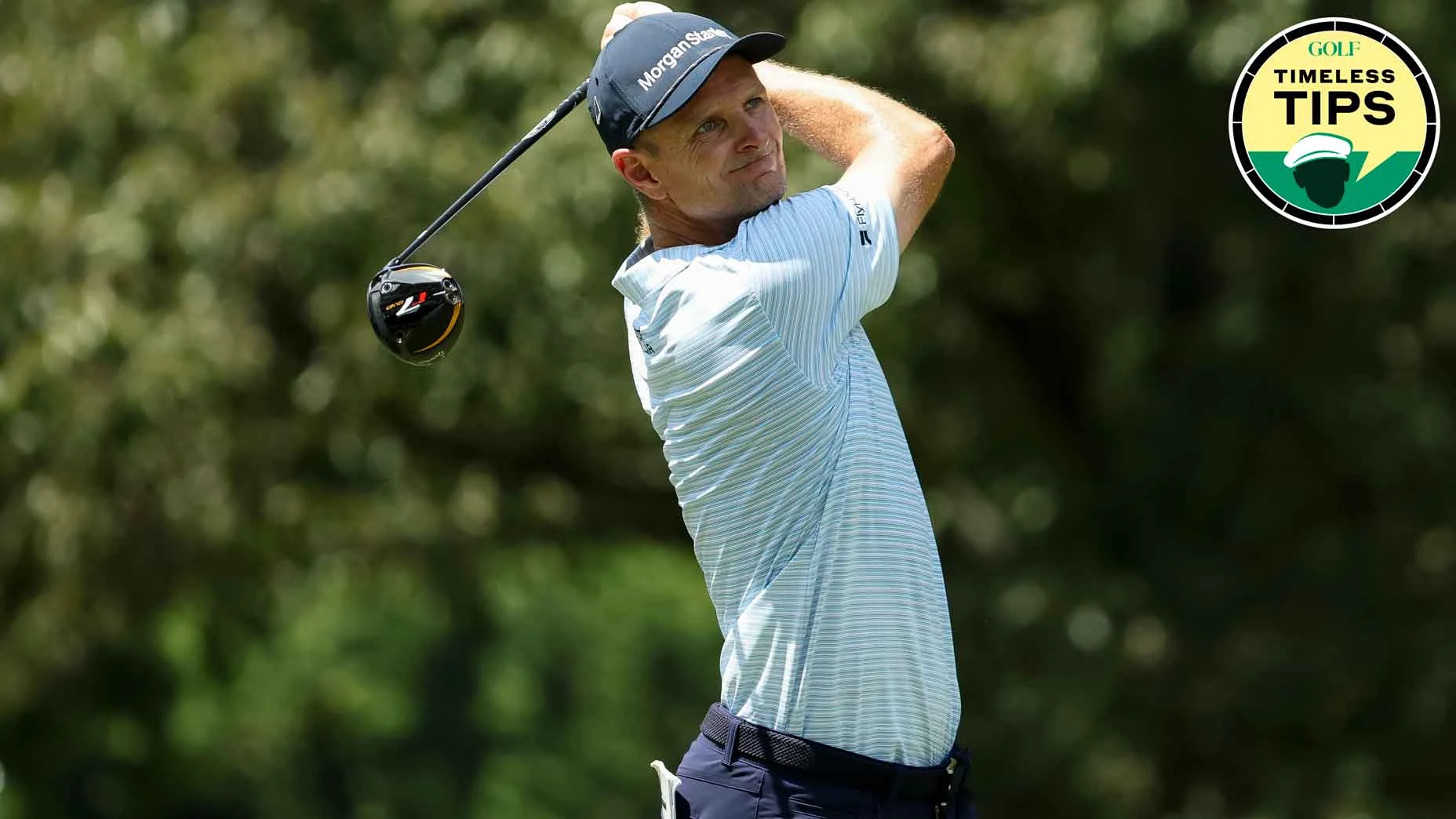 McLaren Golf: Kolaborasi dengan Justin Rose untuk Proyek Eksklusif di Miami