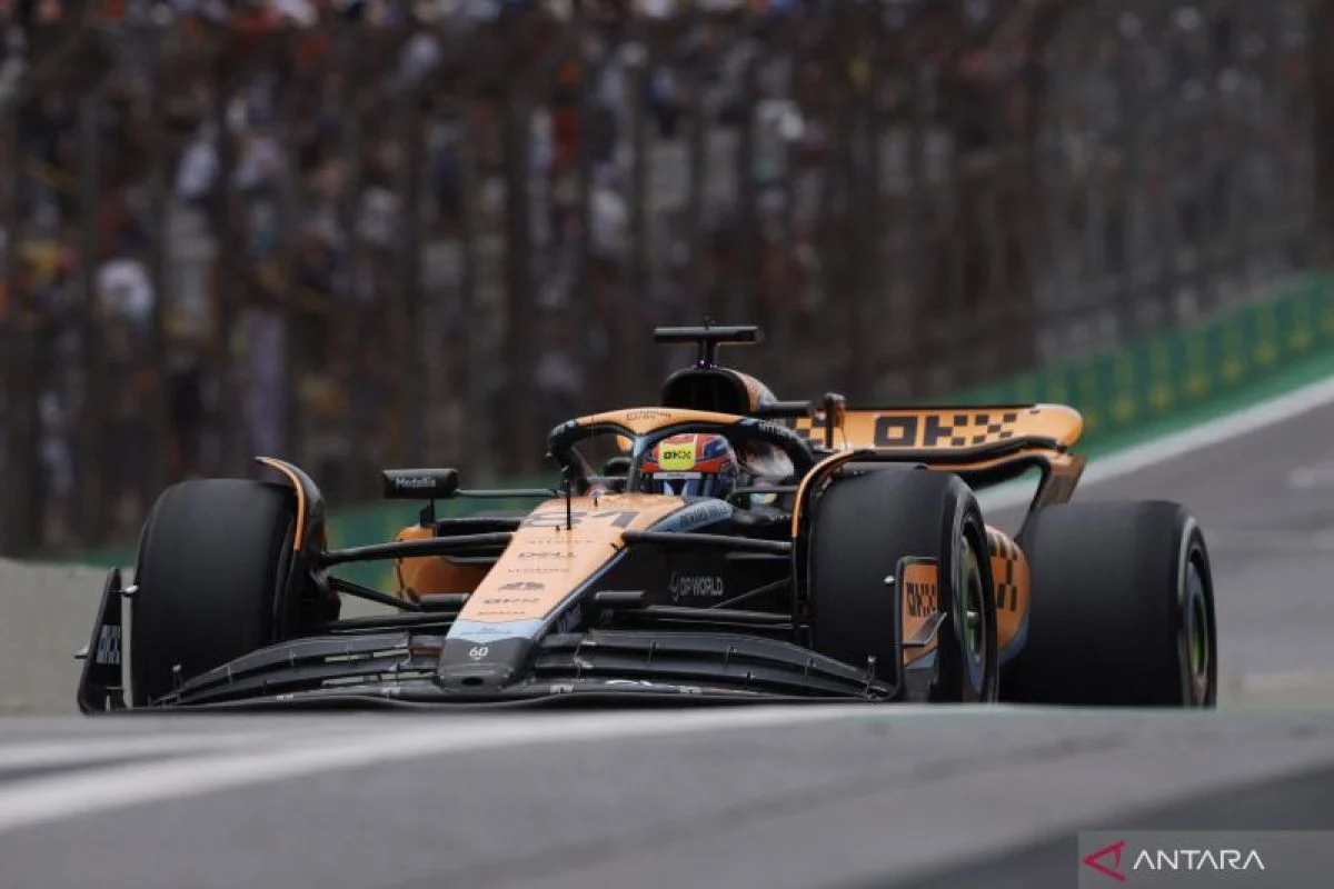 McLaren Hadapi Tantangan Waktu Lintasan Saat Libur F1, Oscar Piastri Ungkap Kendala Tim