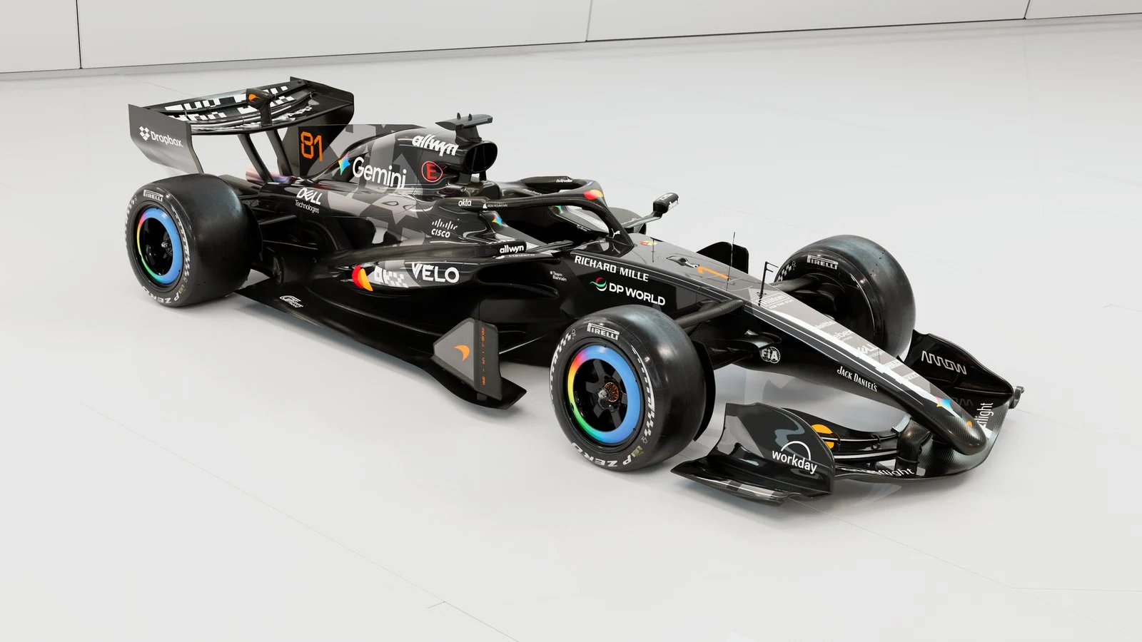 McLaren Manfaatkan Jedanya F1 untuk Tingkatkan Performa Aerodinamis MCL‑40