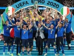 Mengenang Kemenangan Epik Timnas Italia Euro: Dari Semifinal 2012 hingga Triumph 2020
