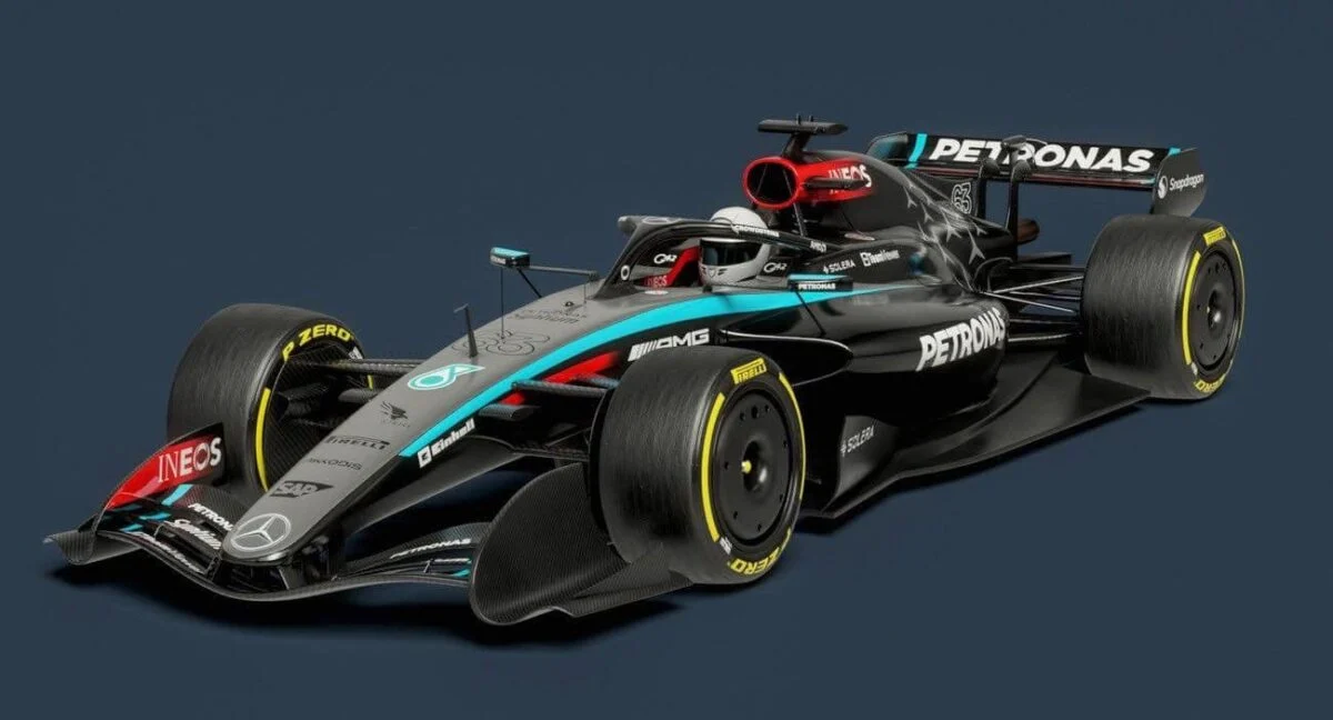 Mercedes 2026: Apakah Dominasi Tak Terkalahkan di F1?