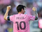 Messi Bawa Inter Miami Menang 3-2 atas Colorado Rapids di Debut Guillermo Hoyos