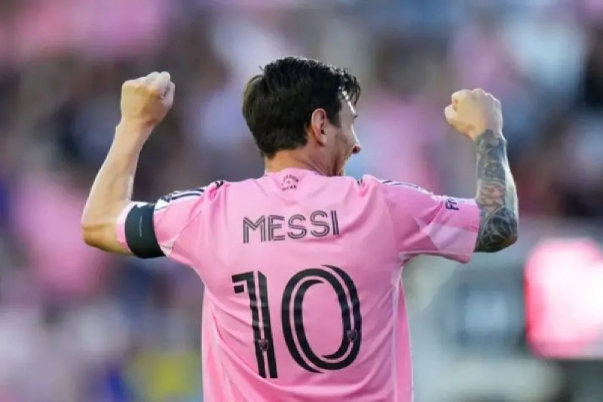 Messi Bawa Inter Miami Menang 3-2 atas Colorado Rapids di Debut Guillermo Hoyos
