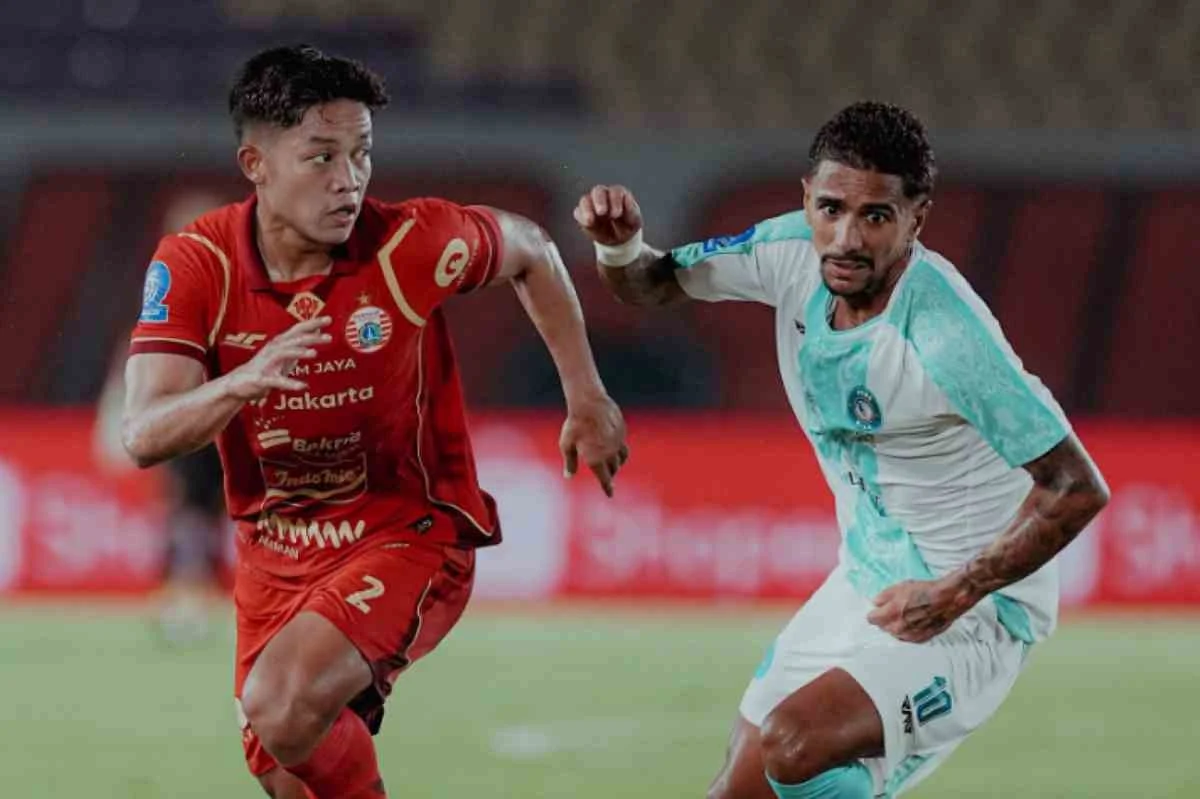 Mihail Sorot Sisi Positif PSBS Biak Meski Kalah Tipis dari Persija