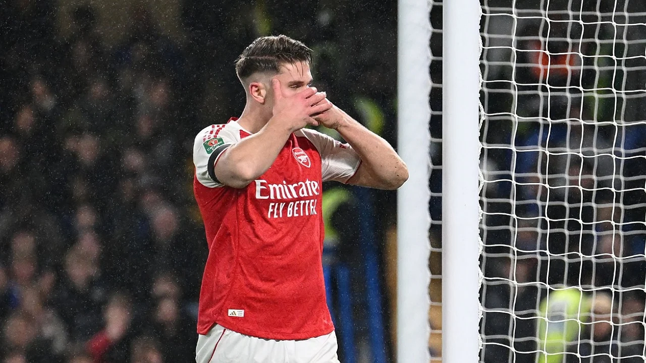 Mikel Arteta di Batas Kegagalan: Nasib Manajer Arsenal yang Dipertimbangkan Diganti