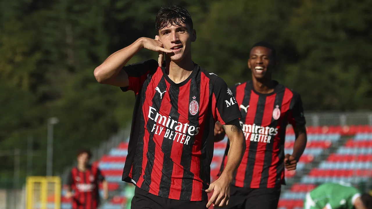 Milan Futuro Siap Naik ke Serie C, AC Milan Tetap Puas dengan Performa di Serie D