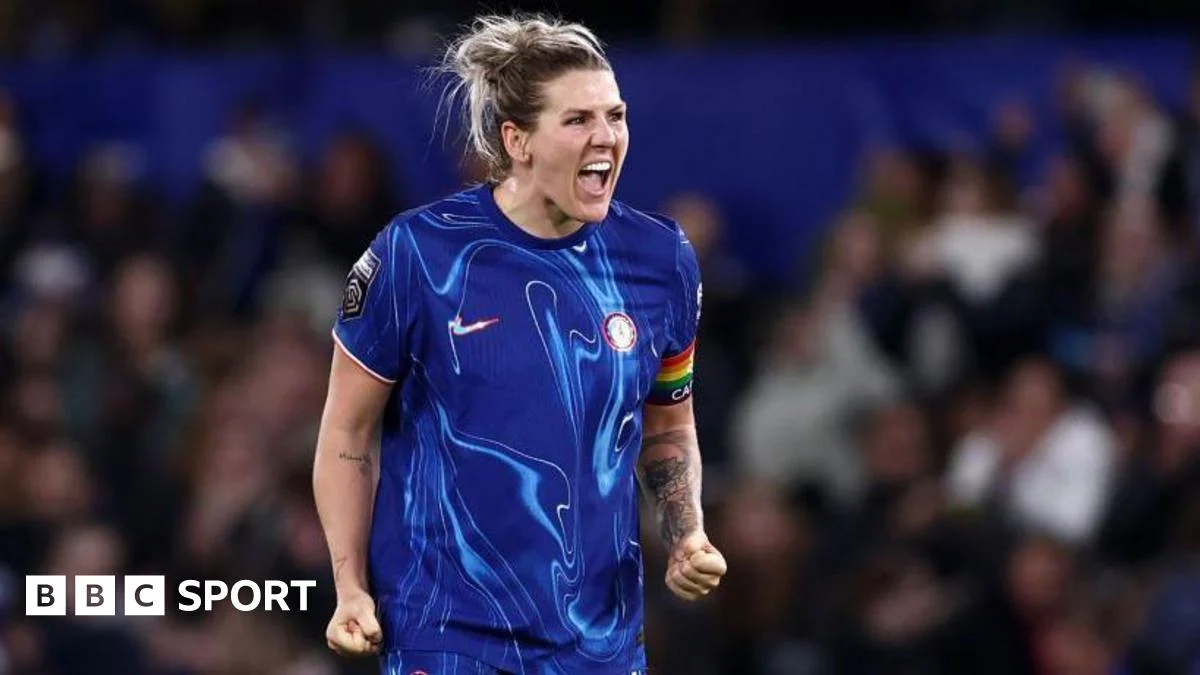Millie Bright pensiun: Kapten Chelsea Mengumumkan Pengunduran Diri