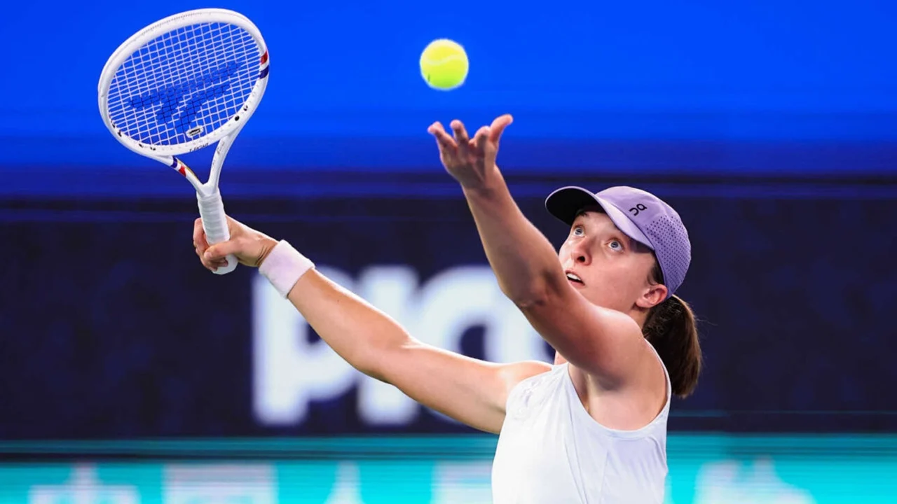 Mirra Andreeva Ungkap Rasa Ingin Tahu Menjelang Duel Pertama Lawan Iga Swiatek di Stuttgart