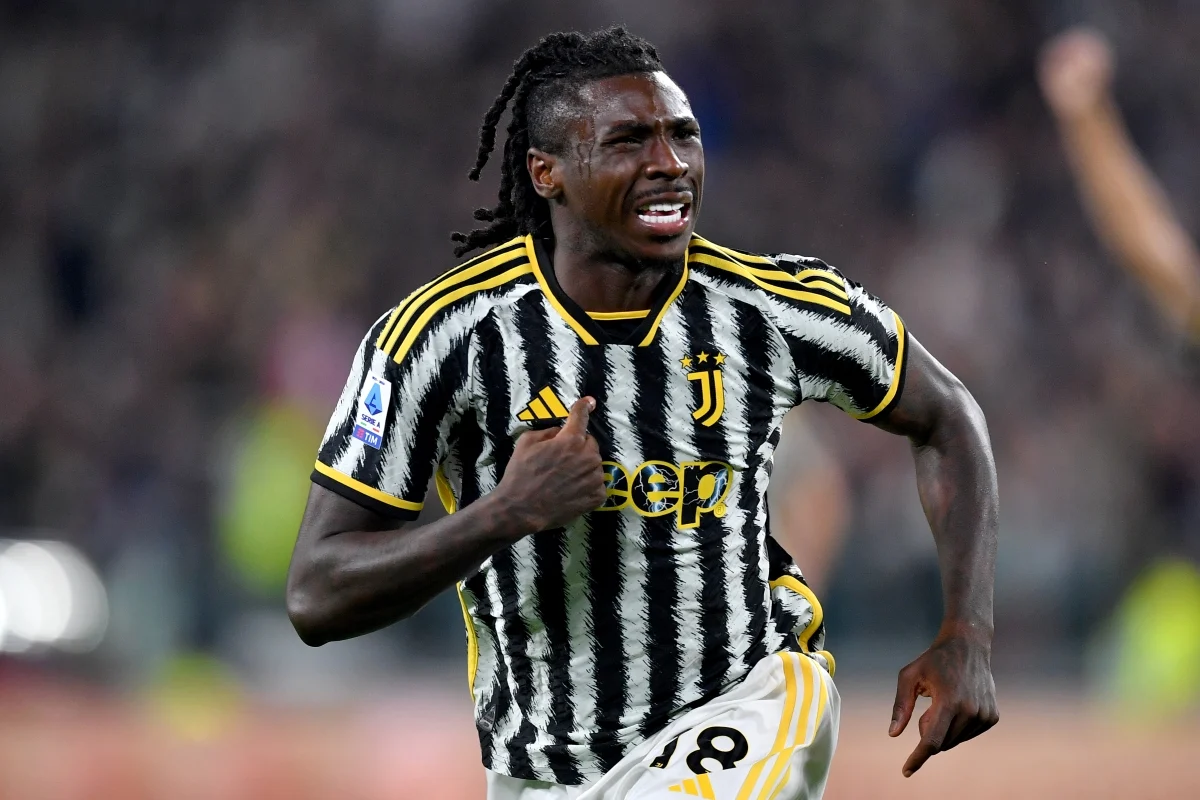 Moise Kean Diprediksi Segera Kembali ke Juventus, Pilihan Striker Terbaik Menurut Ravanelli
