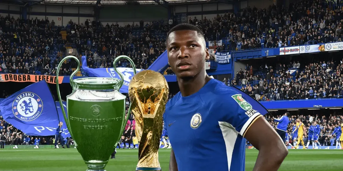 Moises Caicedo Tegaskan Chelsea Champions League: Tekad Tak Kenal Menyerah di Liga Inggris