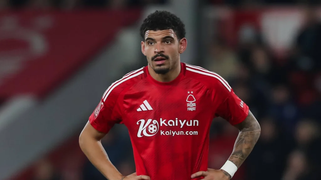 Morgan Gibbs-White Diperkirakan Dijual Nottingham Forest Jika Turun ke Championship