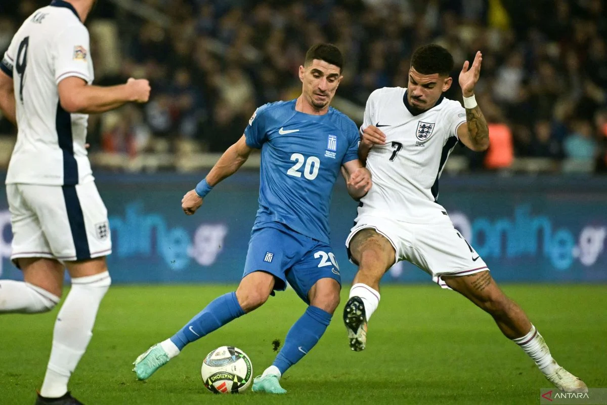 Morgan Gibbs-White Layak Dipanggil ke Timnas Inggris, Kata Pelatih Nottingham Forest Vitor Pereira