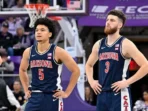 Motiejus Krivas dan Ivan Kharchenkov Kembali Perkuat Arkansas Wildcats untuk Musim 2026-27
