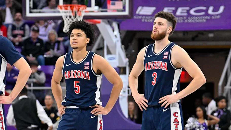 Motiejus Krivas dan Ivan Kharchenkov Kembali Perkuat Arkansas Wildcats untuk Musim 2026-27