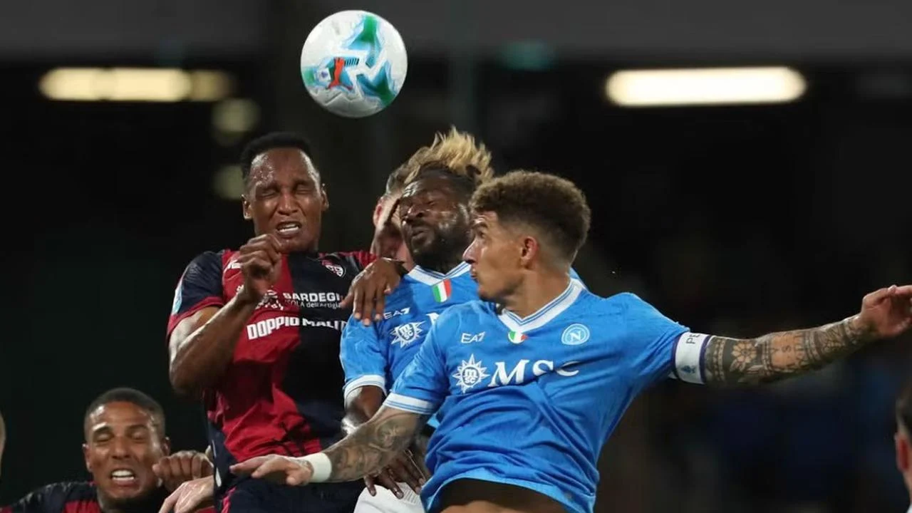 Napoli dan AS Roma Bersaing Ketat untuk Dapatkan Davide Frattesi Musim Panas Ini