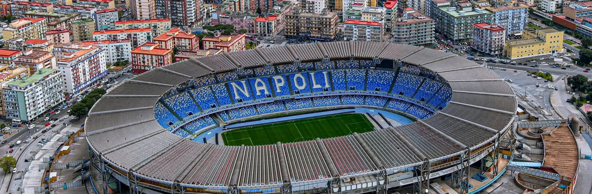 Napoli vs Lazio: Duel Penentu di Stadio Diego Armando Maradona Menjelang Akhir Serie A 2025/2026