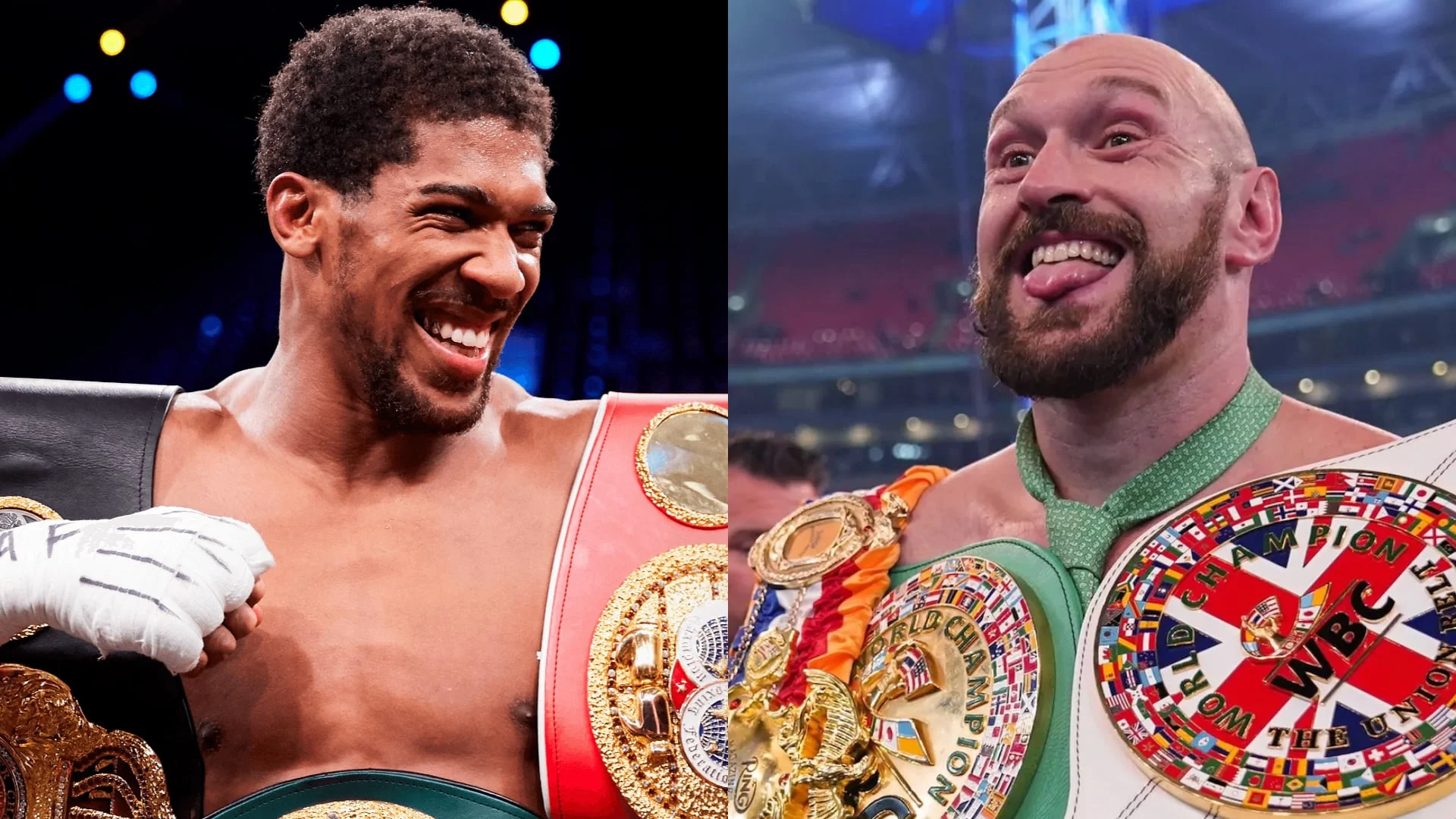 Negosiasi Duel Anthony Joshua vs Tyson Fury Masih Berlangsung, Penggemar Tinju Menanti Kepastian
