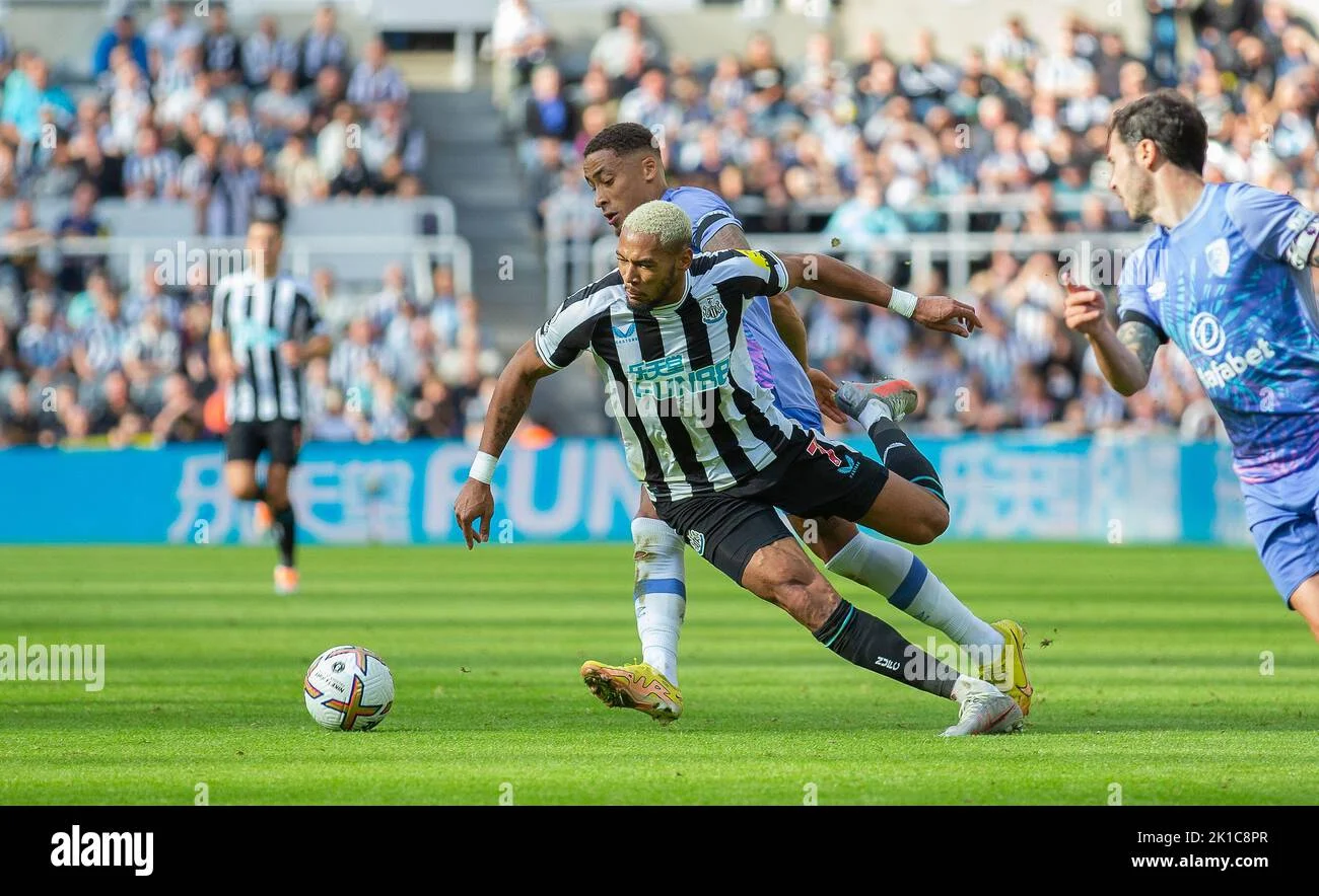 Newcastle United Target Marcus Tavernier: Langkah Besar untuk Perkuat Serangan di Musim Depan