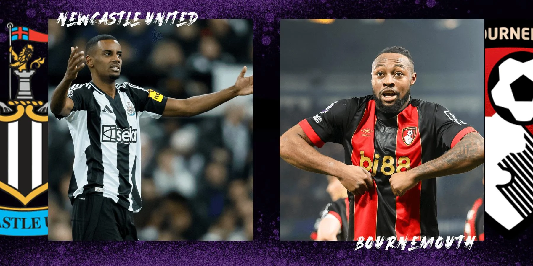 Newcastle vs Bournemouth: Empat Cerita Menarik di Balik Kekalahan Newcastle