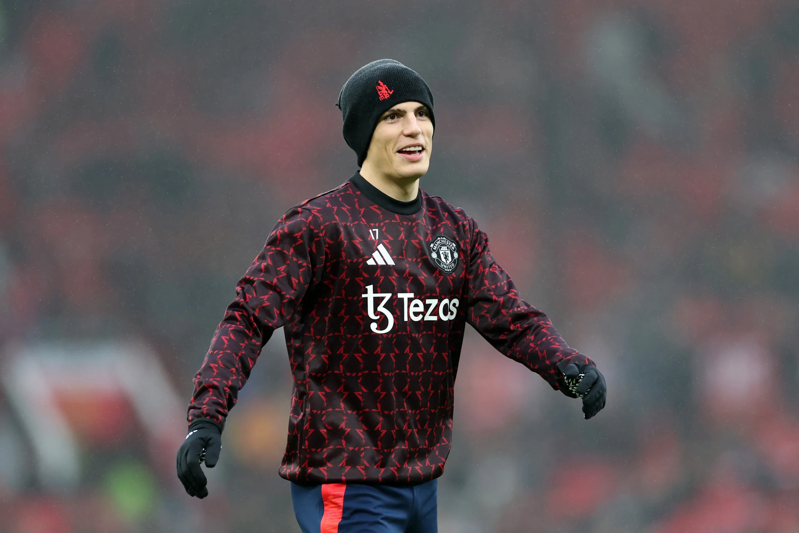 Nicky Butt Kritisi Alejandro Garnacho: Tuduhan Tidak Hormati Manchester United dan Dampaknya