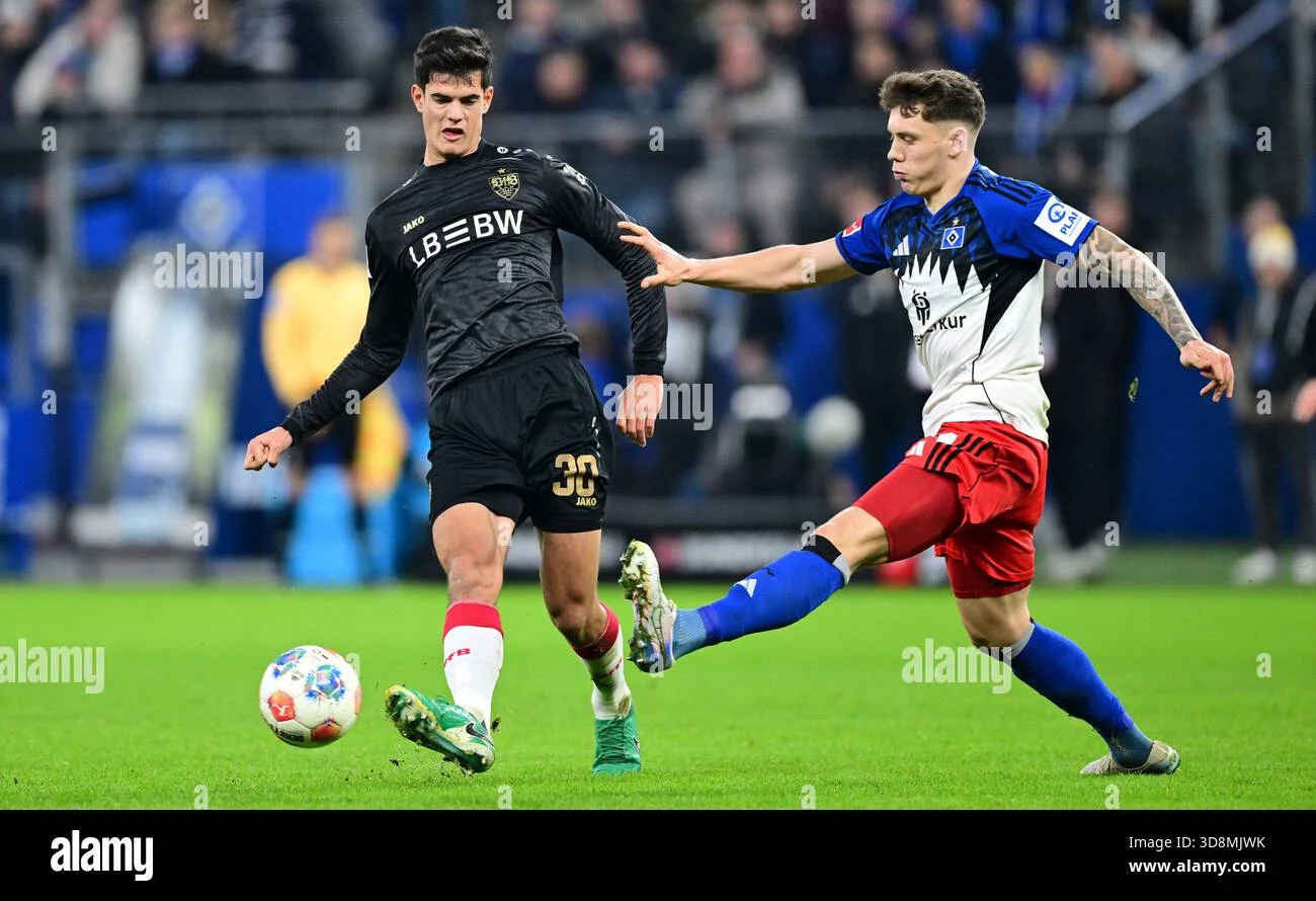 Nicolai Remberg Ungkap Kekecewaan Hamburg Usai Gagal Raih Poin Lawan Hoffenheim