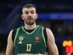 Nikos Rogkavopoulos Balas Sindiran Jean Montero, Buktikan Keberaniannya di Playoff EuroLeague 2026
