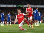 Odegaard Galakkan Arsenal Terus Berjuang di Puncak Musim Premier League