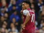 Ollie Watkins Cetak Gol Ke-100 untuk Aston Villa, Bawa Tim ke Semifinal Europa League